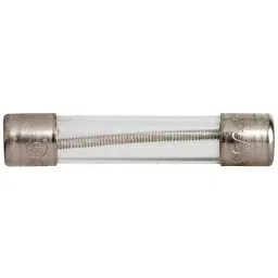 EATON FUSE CARTRIDGE 375mA 6.3X32MM TIME DELAY, BK/MDL-3/8-R-image-44