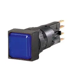 EATON Panel Mount Blue LED Indicator, 16 mm Cutout, IP65, Square, 089229 Q25LF-BL-image-46