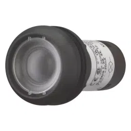 EATON Panel Mount Blue LED Push Button, 22.5 mm Cutout, IP67, IP69K, Dome, 121709 C22S-DRL-XB-K10-230-image-43