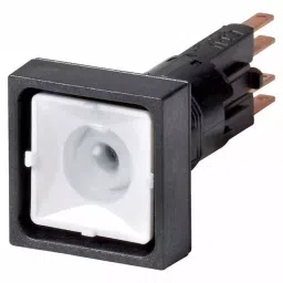 EATON Panel Mount Clear LED Indicator, 16 mm Cutout, IP65, Dome, 051740 Q25LX-image-22