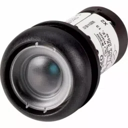 EATON Panel Mount White LED Push Button, 22.5 mm Cutout, IP67, IP69K, Dome, 121706 C22S-DRL-XW-K10-230-image-15