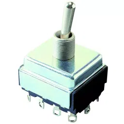 EATON SWITCH, TOGGLE, 3PST, 15A, 250V, 7700K3-picture-15