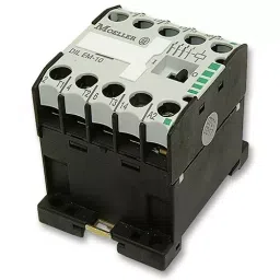 EATON MOELLER 4KW mini contactor, DILEM-10-G(24VDC)-picture-11
