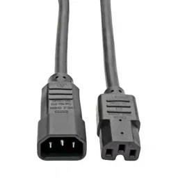 EATON TRIPP LITE POWER CORD, IEC C14/IEC C15, 6FT, 16A, P018-006-picture-29