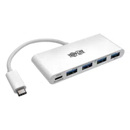 EATON TRIPP LITE USB HUB W/PD, 5-PORT, BUS POWERED, U460-004-4A-C-picture-46