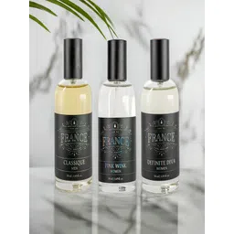 Eau DuFrance Set Of 3 Men Obsession- Just Be You & Golden Petal EDP- 50 ml Each-image-39