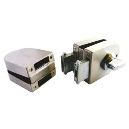 Ebco 10-12mm Stainless Steel 304 Brushed Steel Finish Sliding Glass to Glass Door Lock SGDL1-GG-picture-33