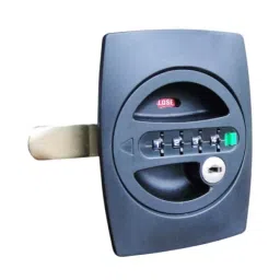 Ebco 4 Digit Combination Lock Black Finish and 65x93.5 mm Cutout for Steel Cupboard, P-CLSC-4-picture-18