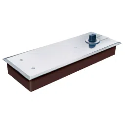Ebco DFS-250 Brushed Steel Finish Floor Spring-picture-28