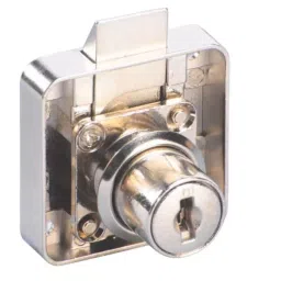 Ebco Premium Auto Latch Lock Nickel Plated Finish and 19 mm Cutout, P-ALL1-22-picture-45