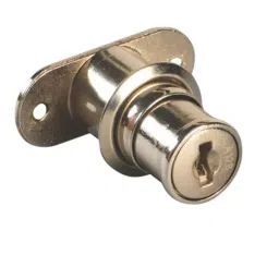 Ebco Premium Push & Turn Lock Nickel Plated Finish and 19 mm Cutout, P-MPT1-22-picture-43