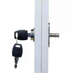 Ebco Premium Push Lock 32 Nickel Plated Finish and 32 mm Drilling Diameter, PSW1-32-picture-11