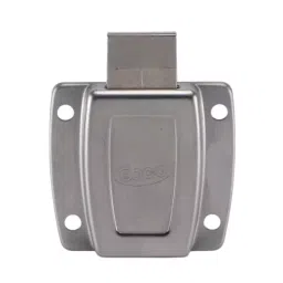 Ebco Securite Drawer Lock with Brass Key Brushed Steel Finish and Size 29mm, P-SRD-29B-picture-14