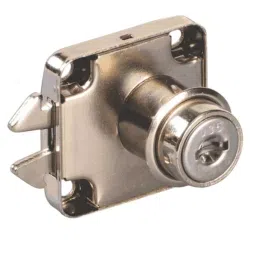 Ebco Target Mortise Lock Nickel Plated Finish and 20 mm Cutout, E-SML1-22-picture-25