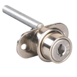 Ebco Target Pedestal Lock with Metal Keys Nickel Plated Finish and 20 mm Cutout, E-MPL2-20-M-picture-15