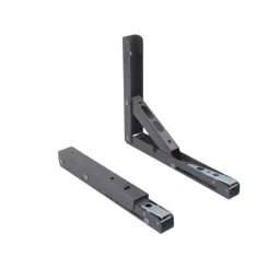 Ebco TBM-225 225 mm White Matt Mini Table Bracket (Set of 2)-picture-20