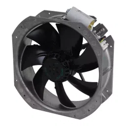 ebmpapst AXIAL FAN, 280MM x 80MM, 1100CFM,73dBA, W2E250-HJ32-01..-image-12