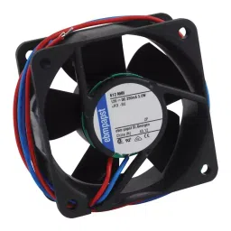 ebmpapst AXIAL FAN, 60MM, 12VDC, 612NHH-image-10