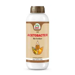 EBS 1 Litre Acetobacter Bio Fertilizer for Plants, Crops, Home Garden &a; Nursery (Pack of 3)-picture-42