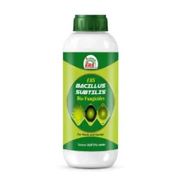 EBS 1 Litre Bacillus Subtilis Bio Fungicide for Plants &a; Home Garden (Pack of 3)-picture-19