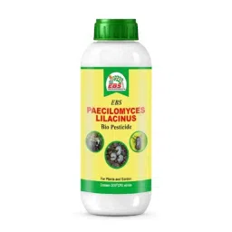 EBS 1 Litre Paecilomyces Lilacinus Bio Pesticide for Control Root-Knot Nematode, Ramiform Nematode, Cyst Nematode &a; Golden Cyst Nematode (Pack of 5)-picture-43