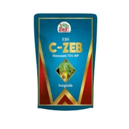 EBS C-ZEB 1kg Mancozeb 75% WP Fungicide for Agricultural Plants &a; Home Garden (Pack of 2)-picture-10