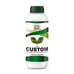 EBS Custom 250ml Azoxystrobin 11% &a; Tebuconazole 18.3% SC Fungicide for Control on Multiple Stages of Fungal Infection (Pack of 40)-picture-44