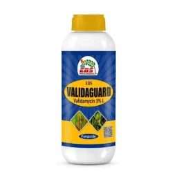 EBS Validaguard 1 Litre Validamycin 3% L Fungicide for Effective Against Soil Borne Diseases (Pack of 10)-picture-41