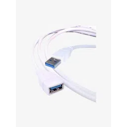 EBSB USB 3.0 Extension Cable 5 Meter (White)-picture-13