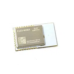 EBYTE E103-W08A 2.4GHz WiFi 802.11b Dicaryon ARM Low Power Consumption WIFI To UART Module-picture-49