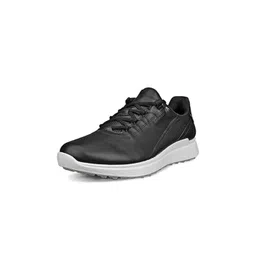 ECCO Men Leather Golf Non-Marking Shoes-picture-10