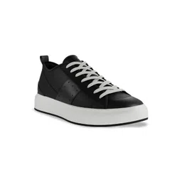 ECCO Men Leather Sneakers-picture-29