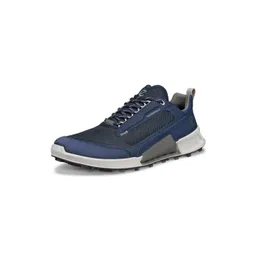 ECCO Men Textured Leather Sneakers-picture-14