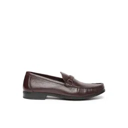 ECCO Men's Dress Moc Fudge Loafers-picture-42