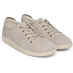 ecco Soft 2.0 Grey Rose Regulars Width Women Sneakers-picture-37
