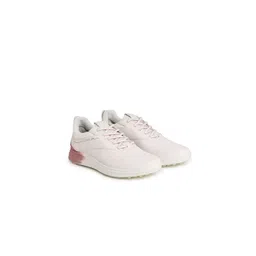 ECCO Women Leather Golf Non-Marking Shoes-picture-24