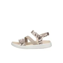 ECCO Women's Flowt Bright White & Imperial Purple Ankle Strap Sandal-picture-28