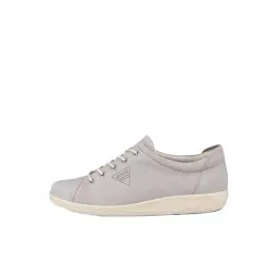 ECCO Women's Soft 2.0 Grey Rose Sneakers-picture-29
