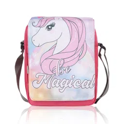 Echo Boomers Design Printed Multi-Functional Crossbody Sling Bag | Versatile Everyday Bag-image-16