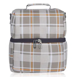 Echo Boomers Premium Tiffin BagStylish & Durable Meal Companion (Red)-image-24