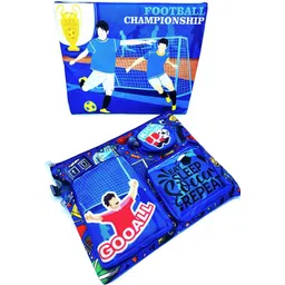 Echo Boomers EM-IPADFOLDERS-FOOTBALLBLUE Waterproof Laptop Bag Cover-picture-12