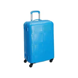 Echolac Blue Small Hard Cabin Trolley - 57 cm-picture-10
