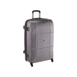 Echolac Grey Large Hard Cabin Trolley - 78 cm-picture-22