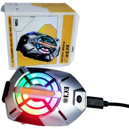 Eci FS09 phone cooler mobile freezer cooling fan 1 Fan Cooling Pad-picture-20