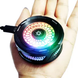 Eci SL-25 Cooling Ice Cool Master mobile freezer cooling pad 1 Fan Cooling Pad-picture-30