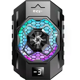 Eci SL-31 Mobile Cooling Fan with LED Temperature Display, 2 Cooling Modes Cooling Pad-picture-27