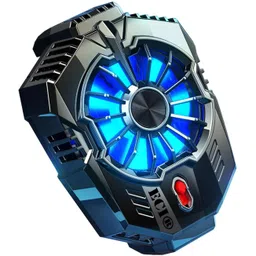 Eci X20 Black Cellphone Mobile Phone Radiator Case Phone Cooling Fan Lightweight Cooling Pad-picture-19