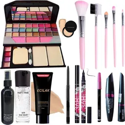 ecilak (Pack of 14) All-in-One Grooming & Beauty Routine-picture-10