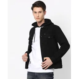 ecko unltd Slim Fit Trucker Jacket-picture-20