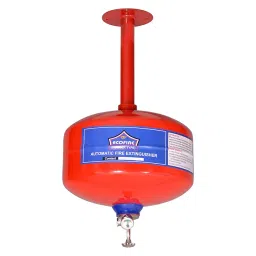 Eco 150 mm Diameter 5 Kg Fire Extinguisher Ball With Stand-picture-36
